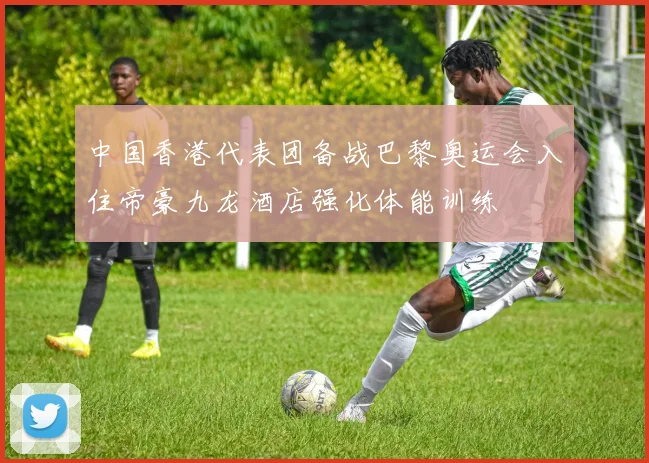 中国香港代表团备战巴黎奥运会入住帝豪九龙酒店强化体能训练