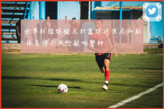 世界杯赌球输光积蓄球迷焦虑加剧 体育博彩风险敲响警钟